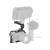 SmallRig 3830C - zestaw z klatką do Canon EOS R5/R6/R5C, przykład użycia